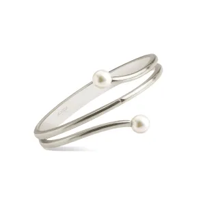 03054-01 Boccia Titanium Bangle Bracelet