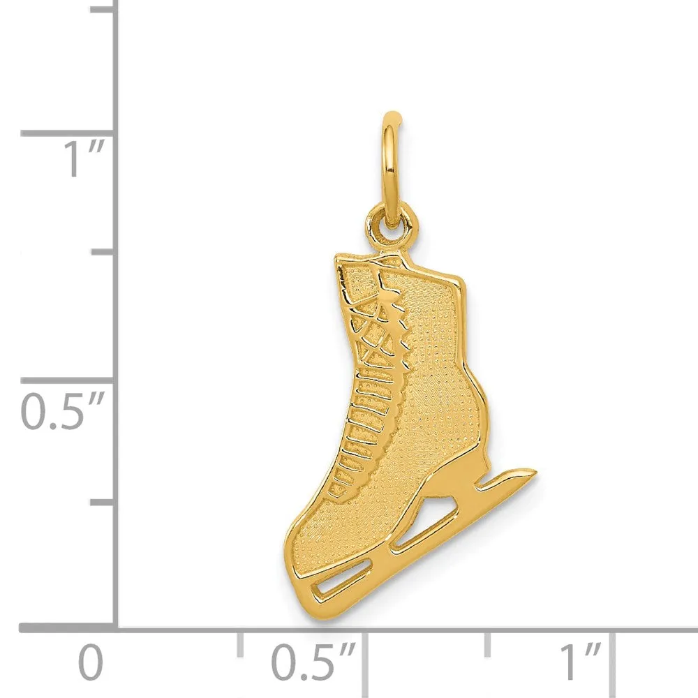 14k Figure Skate