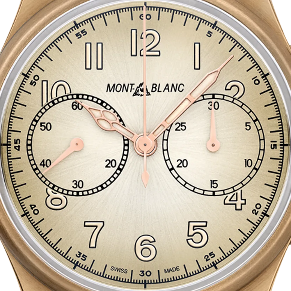 1858 - CHRONOGRAPH | 118223
