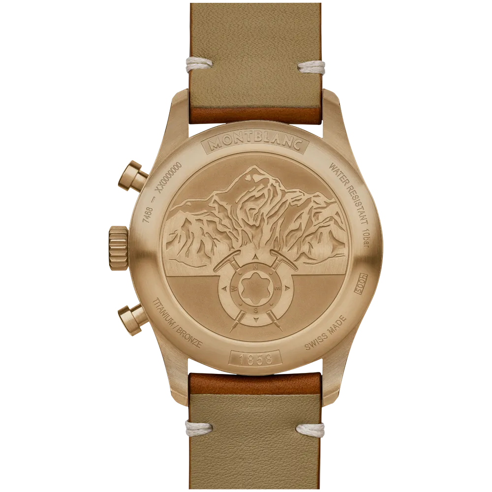 1858 - CHRONOGRAPH | 118223