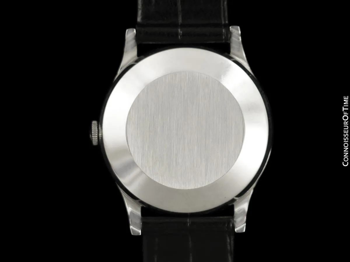 1963 IWC Vintage Mens Watch, Cal. 8531 Automatic with Date - Stainless Steel