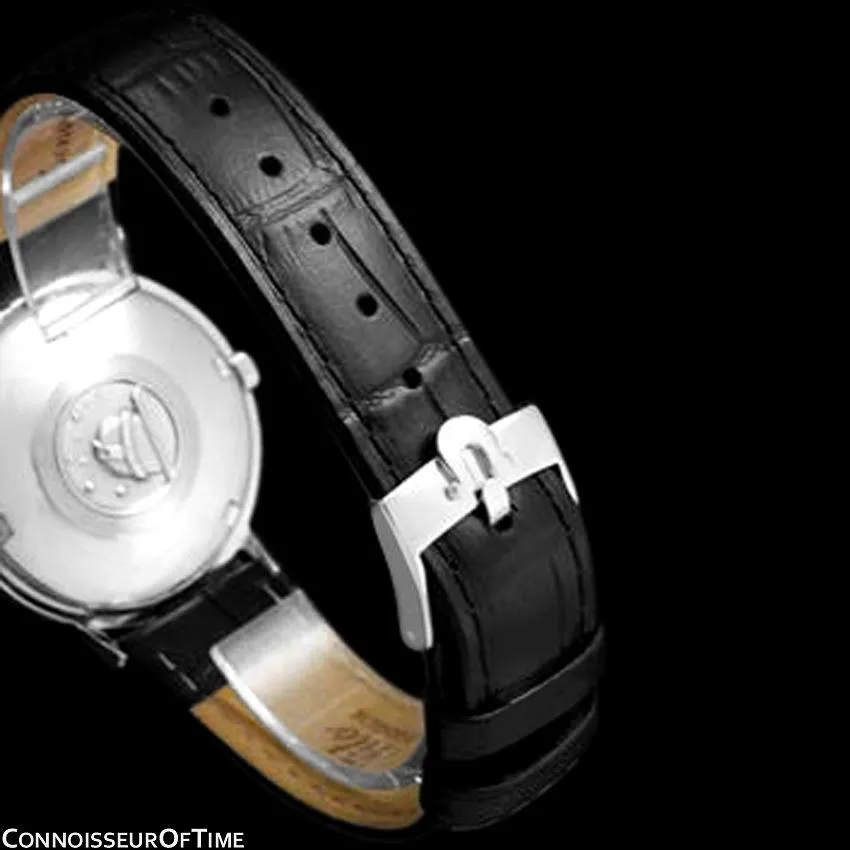 1963 Omega Constellation Vintage Mens "Jumbo" Automatic Chronometer Watch, Date - Stainless Steel