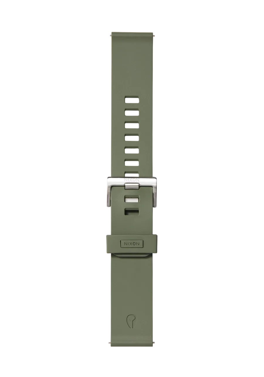 23mm FKM Rubber Band - Fire