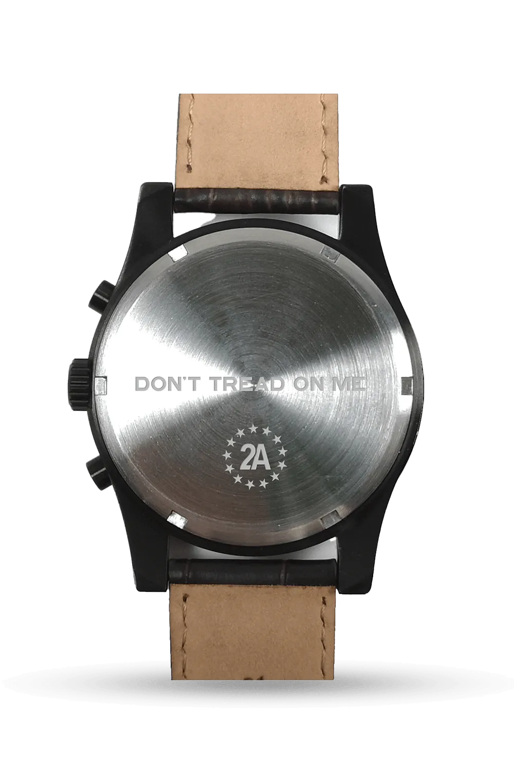 2A Watch Co. 41MM Don't Tread On Me Watch