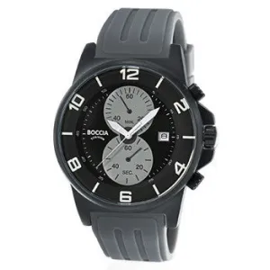 3777-07 Mens Boccia id. Titanium Watch