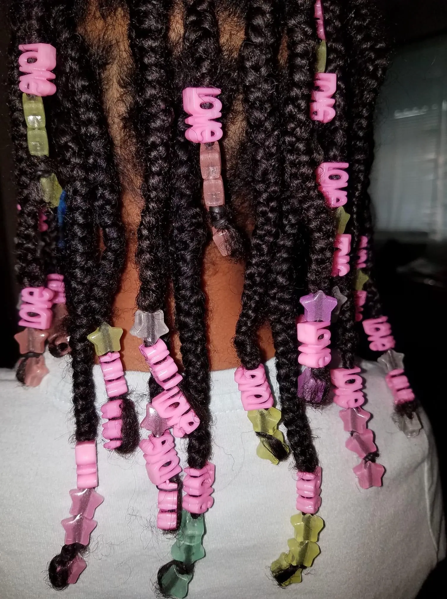 416 pc Glow Love Hair Accessory Bundle