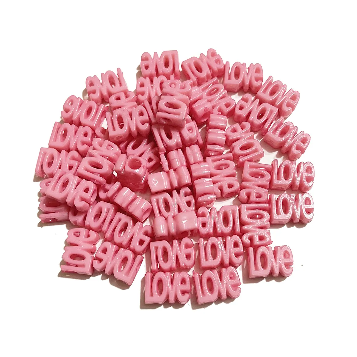 416 pc Glow Love Hair Accessory Bundle