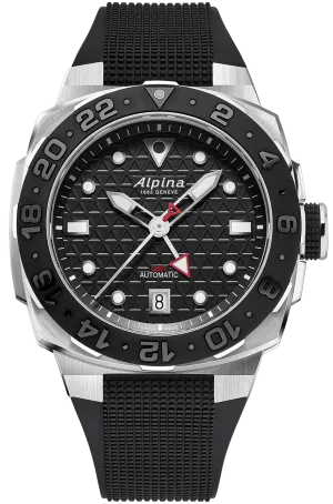 Alpina Seastrong Diver Extreme Automatic GMT Watch