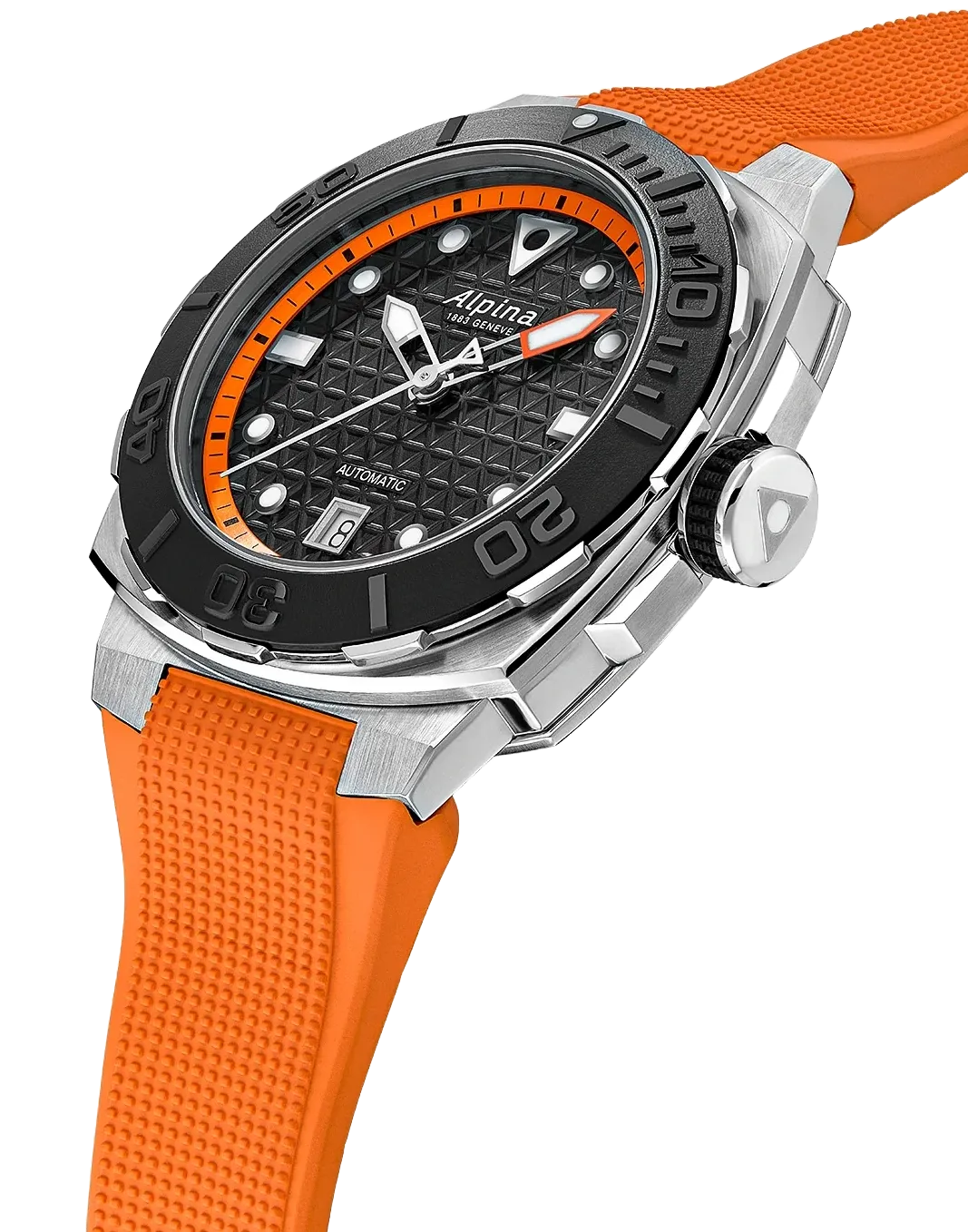 Alpina Seastrong Diver Extreme Automatic Watch