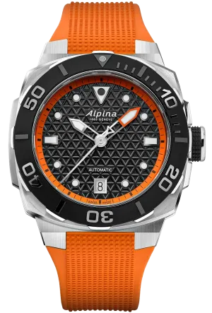 Alpina Seastrong Diver Extreme Automatic Watch