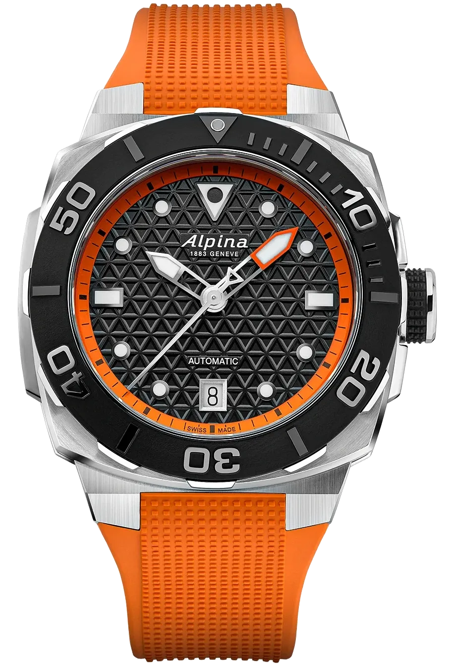 Alpina Seastrong Diver Extreme Automatic Watch