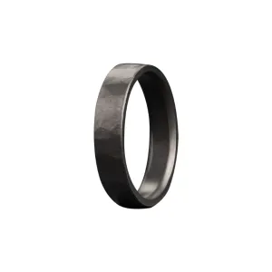 Alternative Metal Band - Flat Profile with a Hand Forged Finish