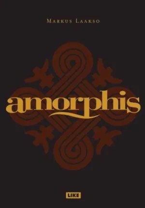 AMORPHIS (Official biography) BOOK