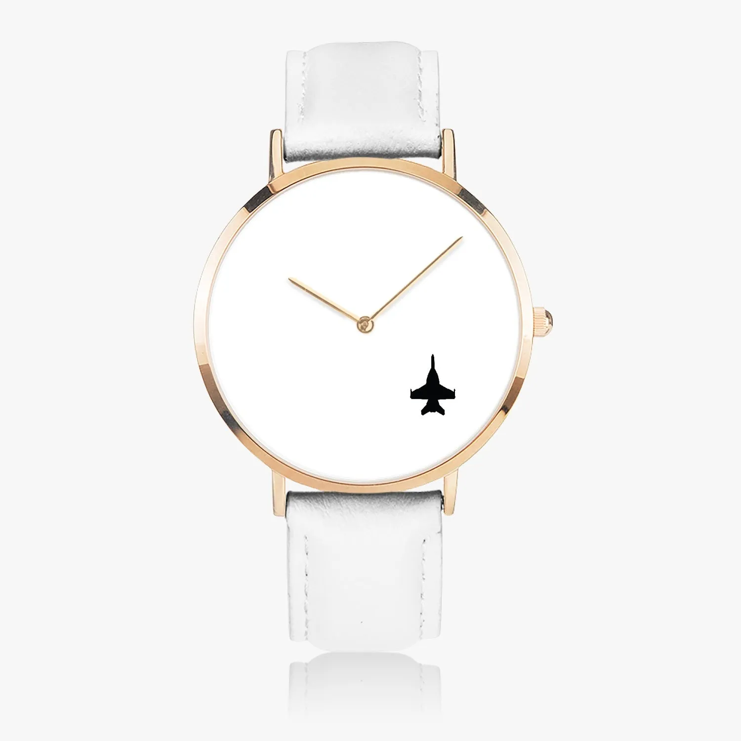 ANY Aircraft Minimalistic Watch