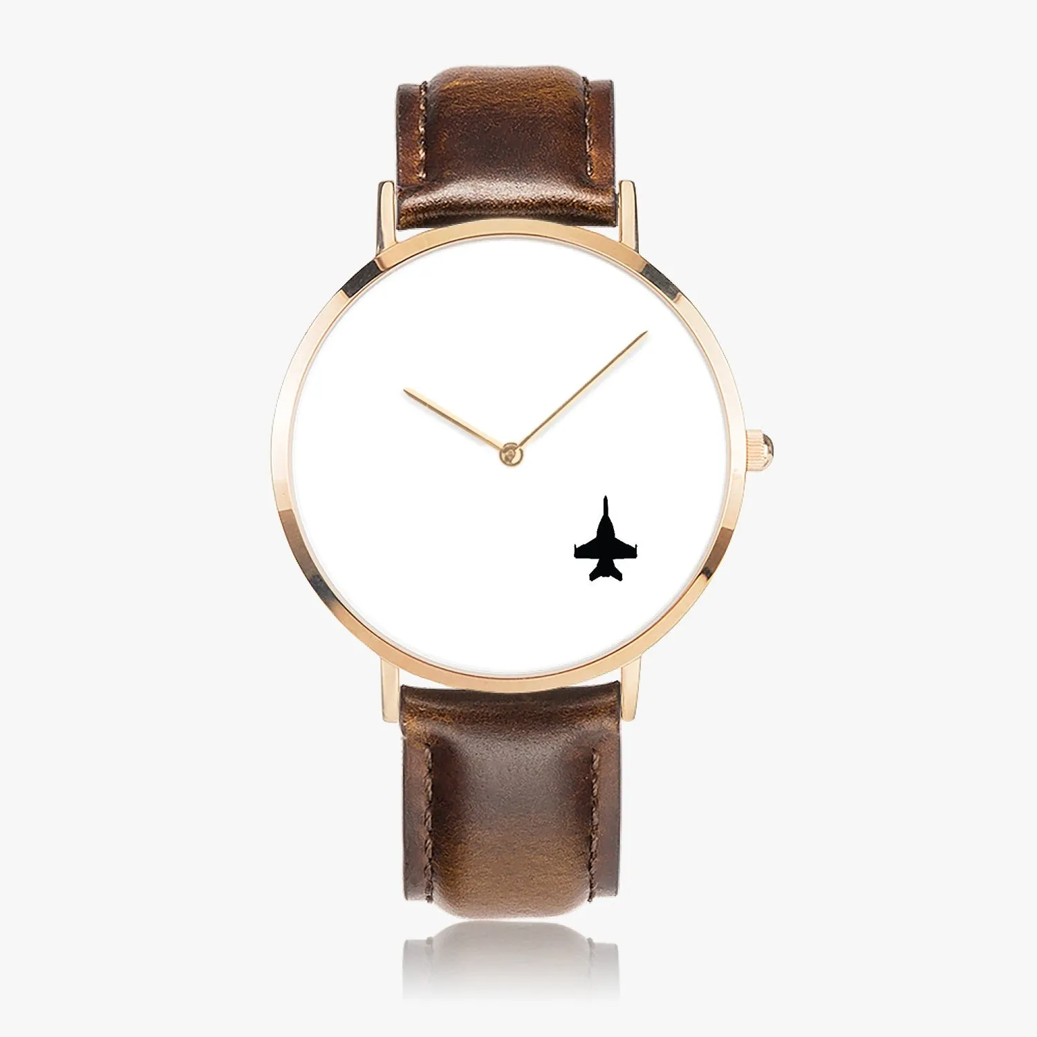 ANY Aircraft Minimalistic Watch