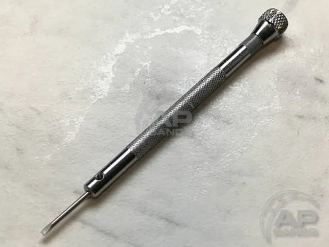 AP Bands Bundle Easy Strap Change Tool and Screwdriver For Audemars Piguet Watches