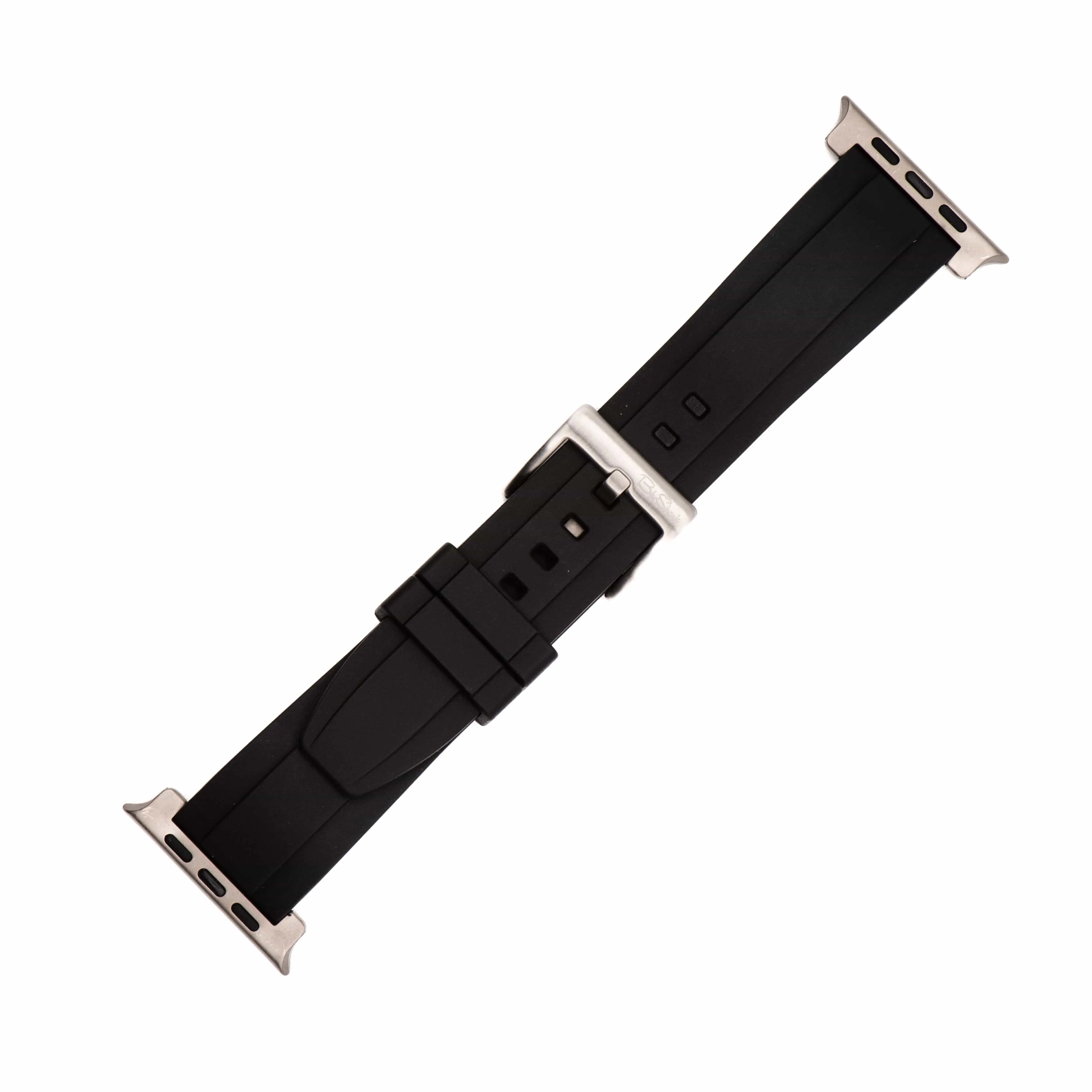Apple Band ULTRA - Ridge Rubber - Black