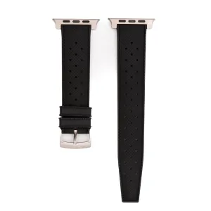 Apple Band ULTRA - Tropical Rubber - Black