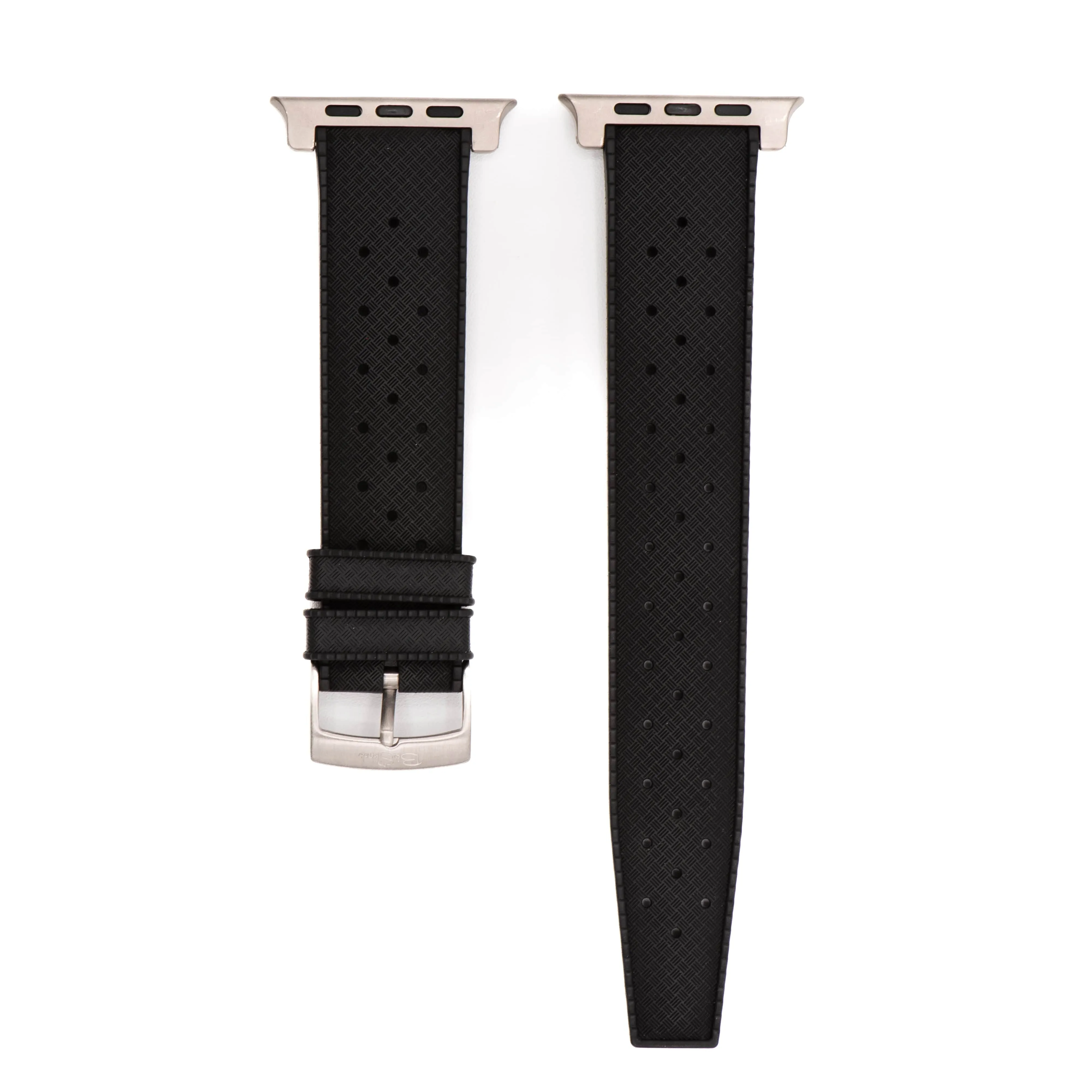 Apple Band ULTRA - Tropical Rubber - Black
