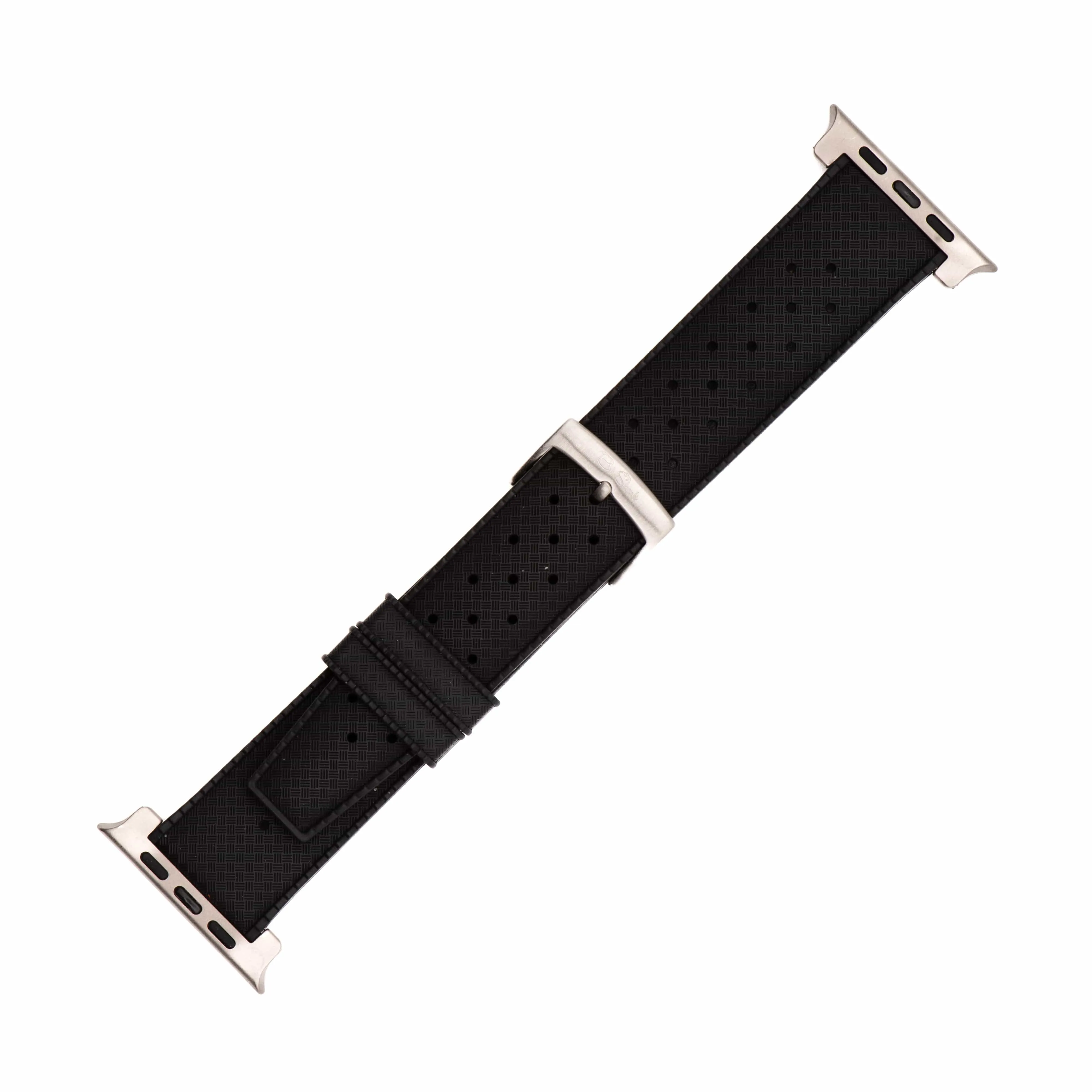 Apple Band ULTRA - Tropical Rubber - Black