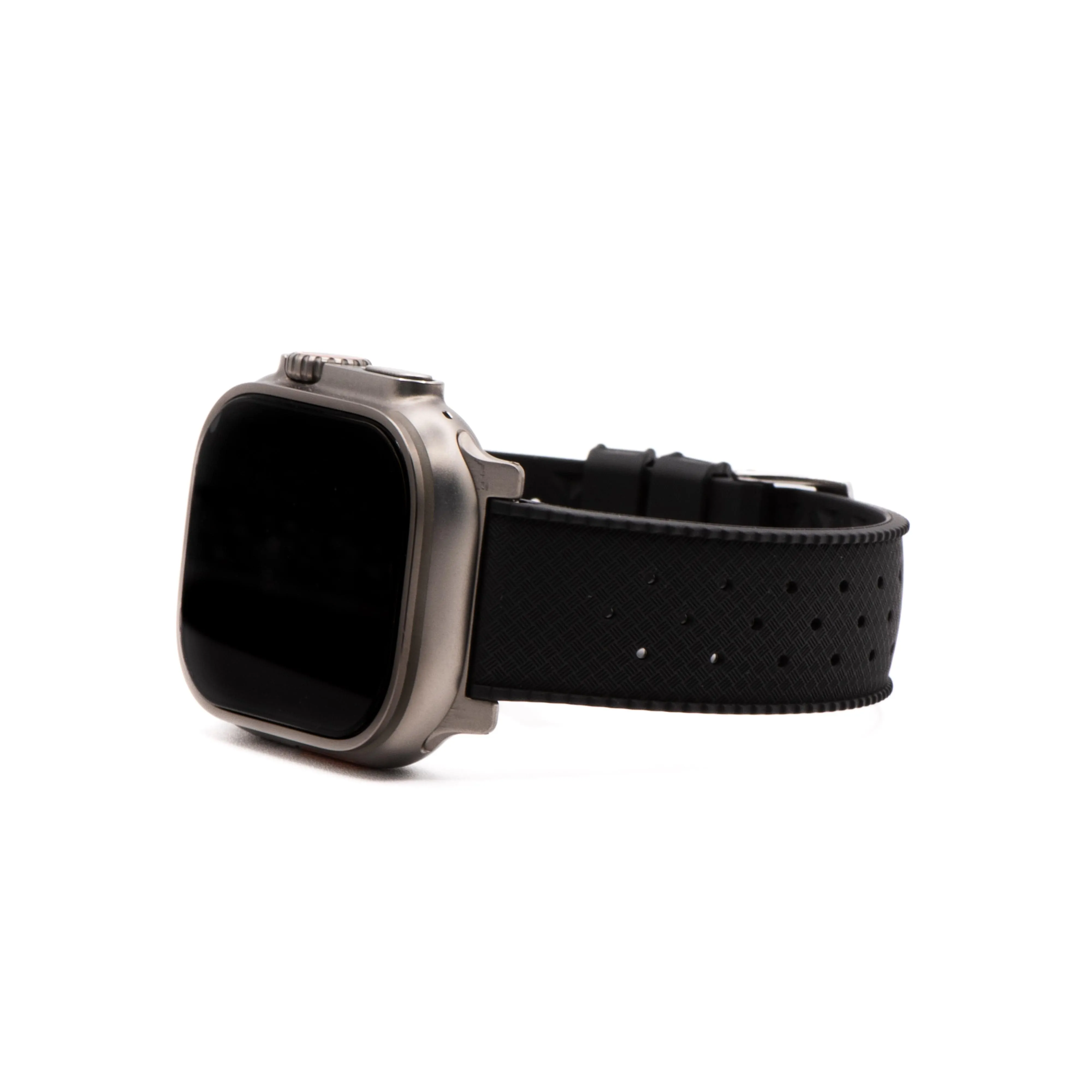 Apple Band ULTRA - Tropical Rubber - Black