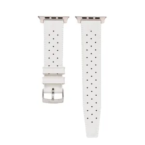 Apple Band ULTRA - Tropical Rubber - White