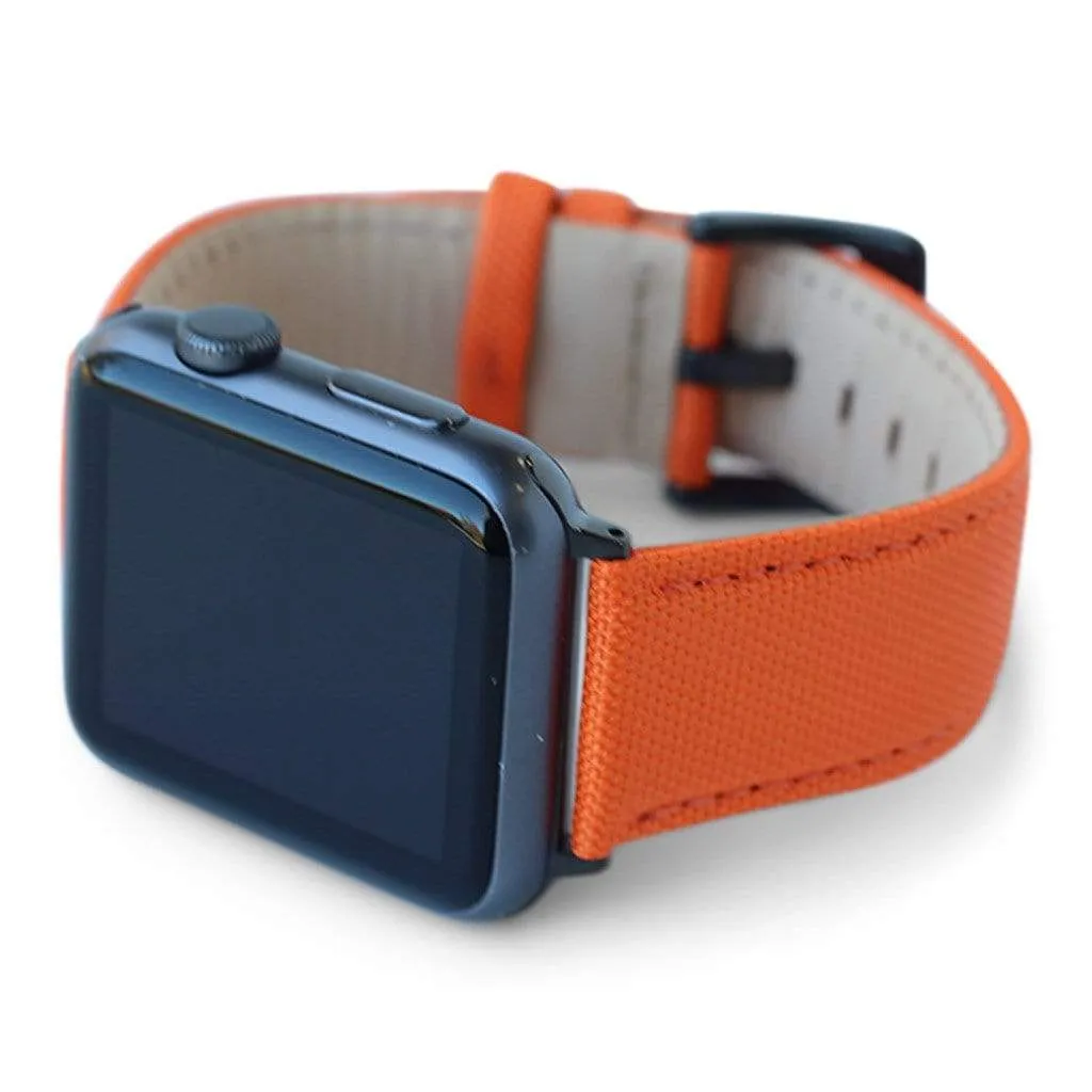 Apple Watch Band - Cordura - Orange