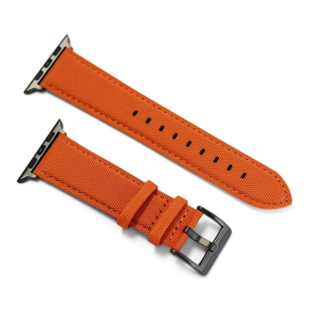 Apple Watch Band - Cordura - Orange