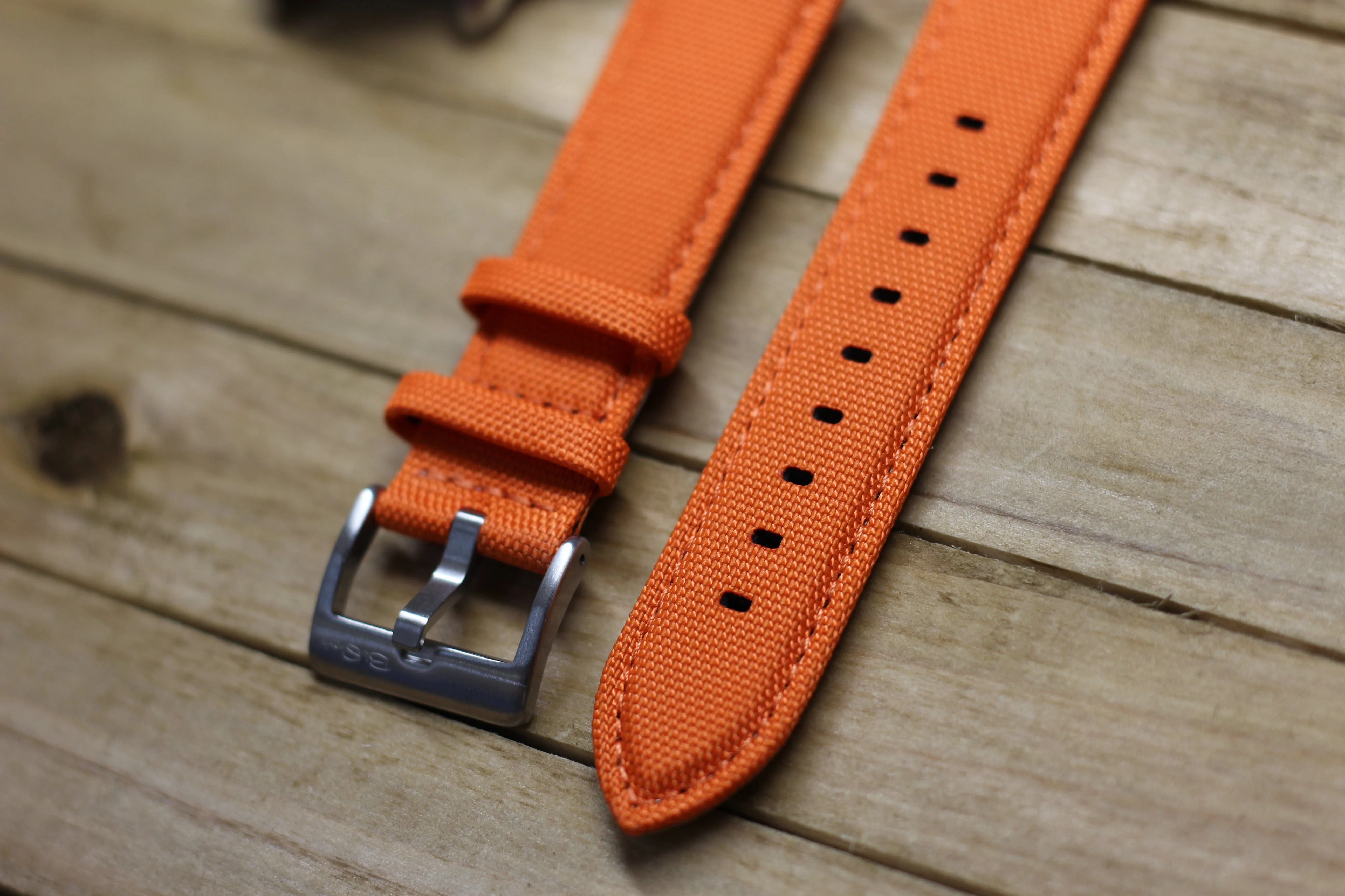 Apple Watch Band - Cordura - Orange