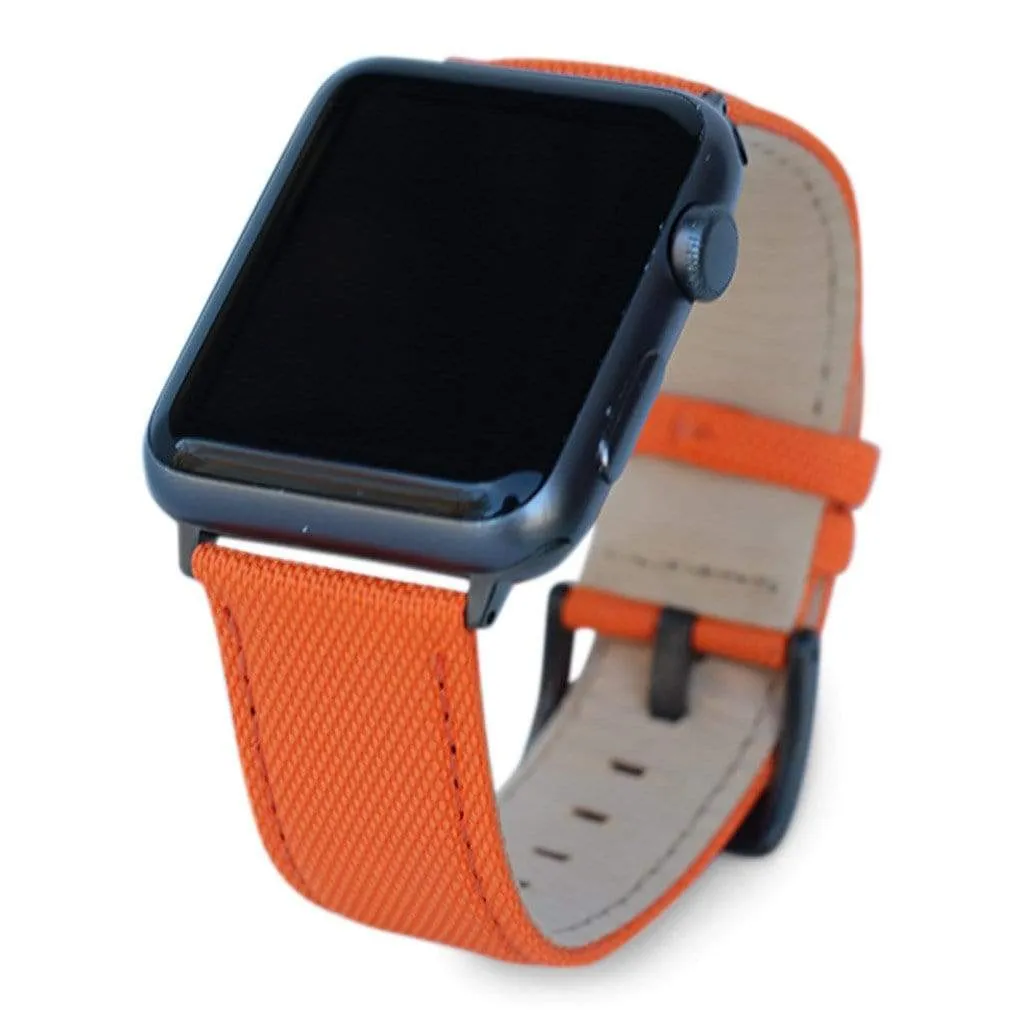 Apple Watch Band - Cordura - Orange