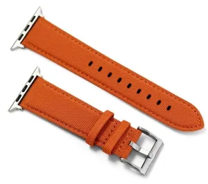Apple Watch Band - Cordura - Orange
