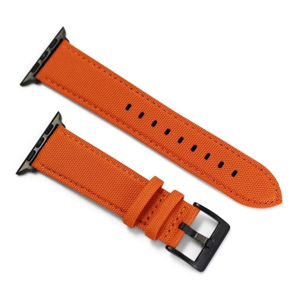 Apple Watch Band - Cordura - Orange