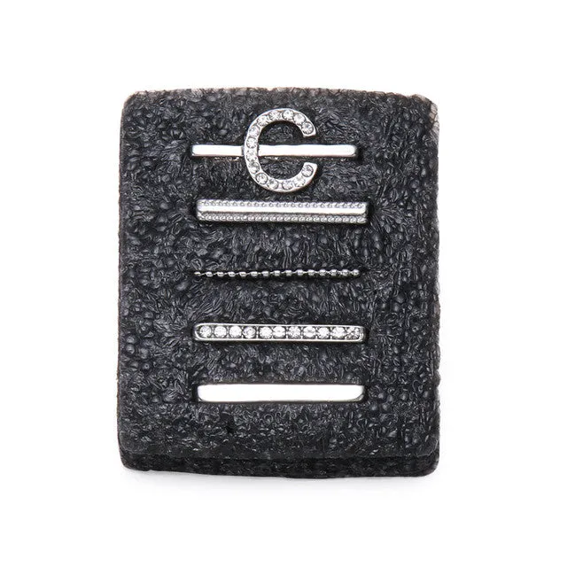 Apple Watch Band Metal Charms