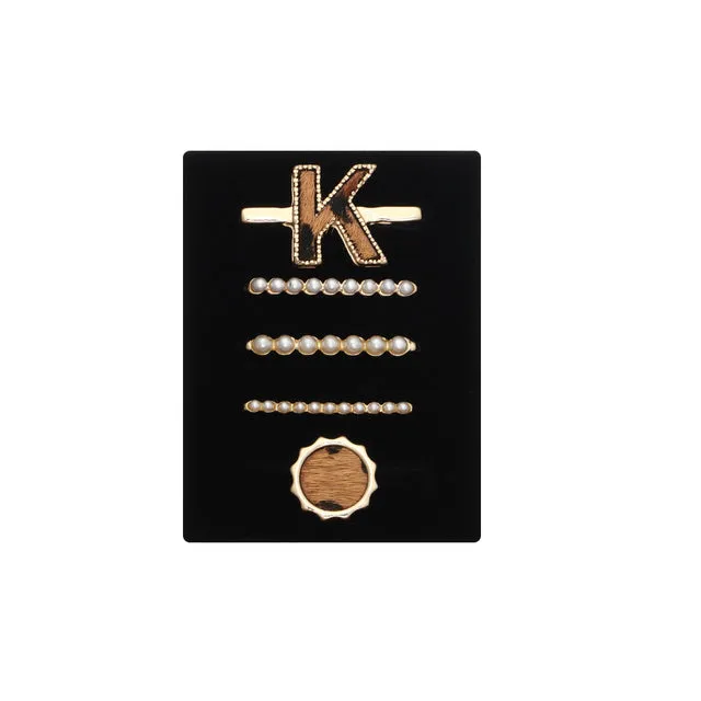 Apple Watch Band Metal Charms