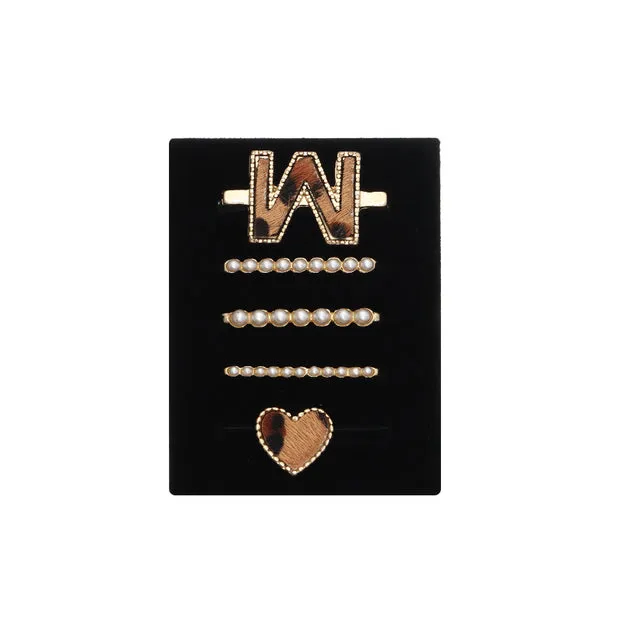 Apple Watch Band Metal Charms