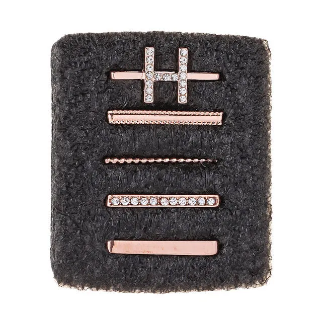 Apple Watch Band Metal Charms