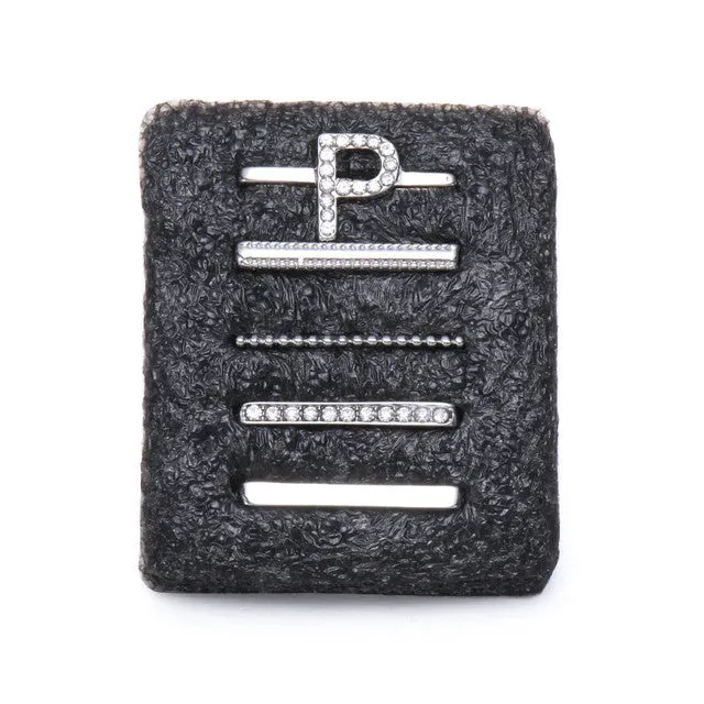 Apple Watch Band Metal Charms