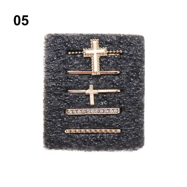 Apple Watch Band Metal Charms