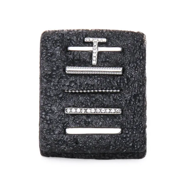 Apple Watch Band Metal Charms
