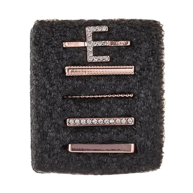 Apple Watch Band Metal Charms