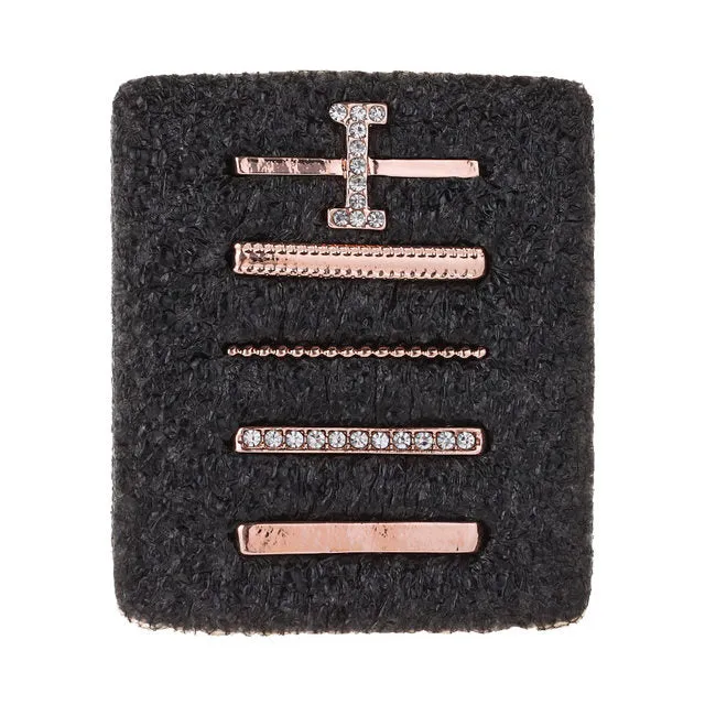 Apple Watch Band Metal Charms