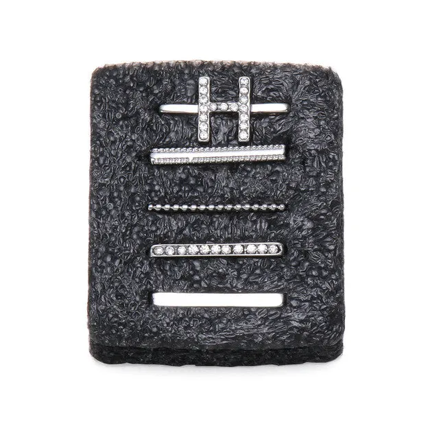 Apple Watch Band Metal Charms