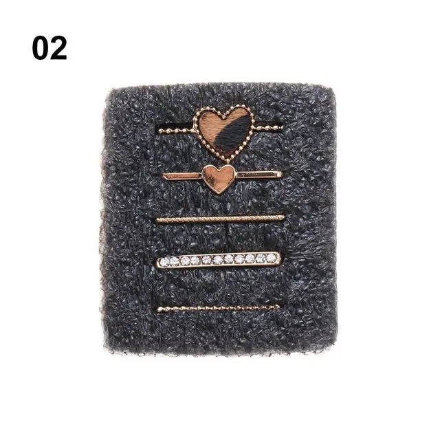 Apple Watch Band Metal Charms