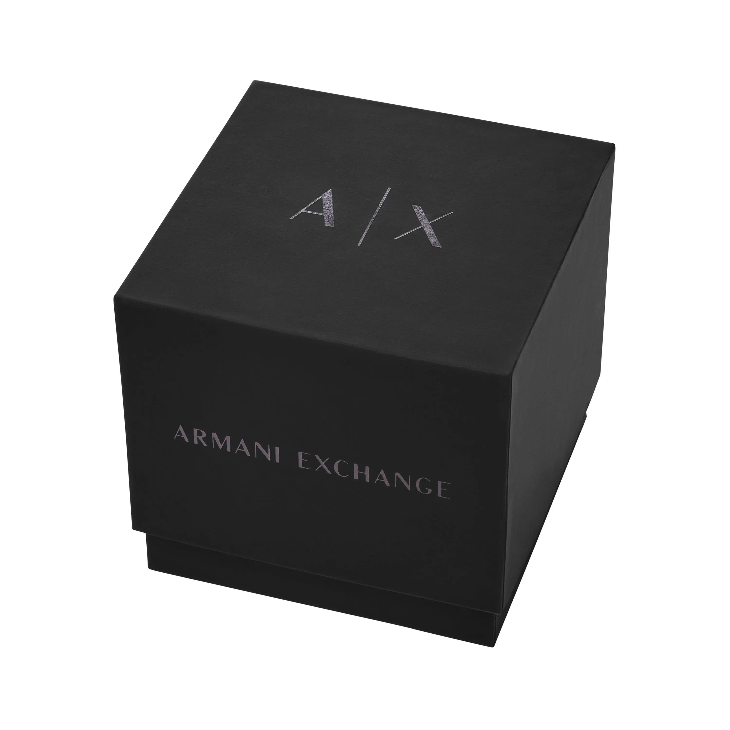 Armani Exchange Two-Hand Stainless Steel Watch AX2870