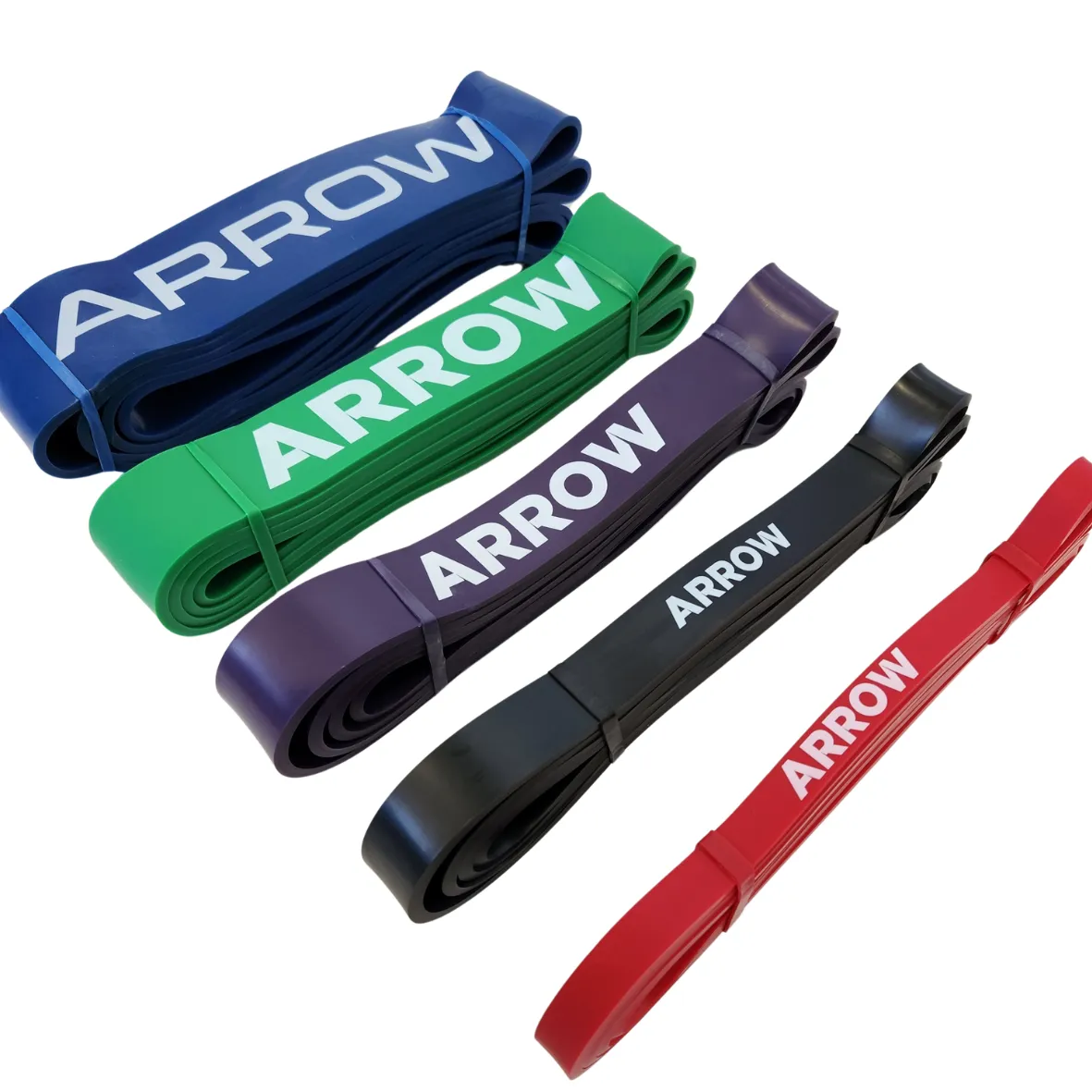 ARROW® Rubber Resistance Bands