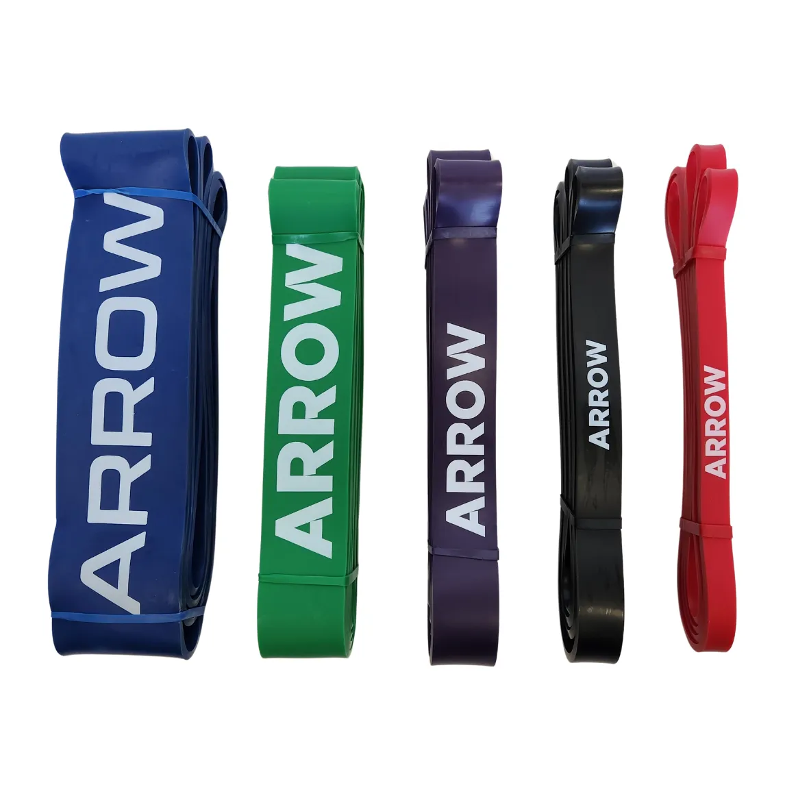ARROW® Rubber Resistance Bands