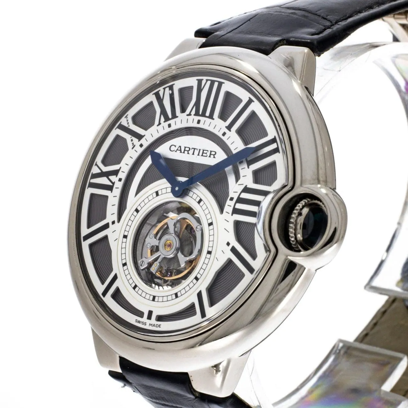 Ballon Bleu Flying Tourbillon W6920021