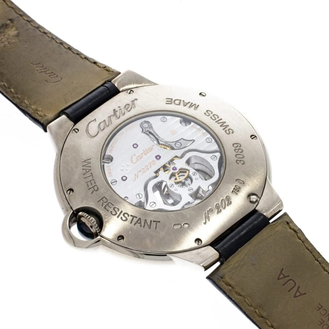Ballon Bleu Flying Tourbillon W6920021