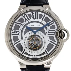 Ballon Bleu Flying Tourbillon W6920021