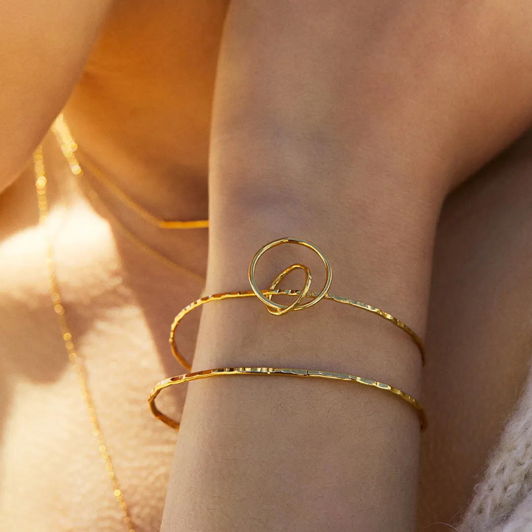 bangle bracelet Alma